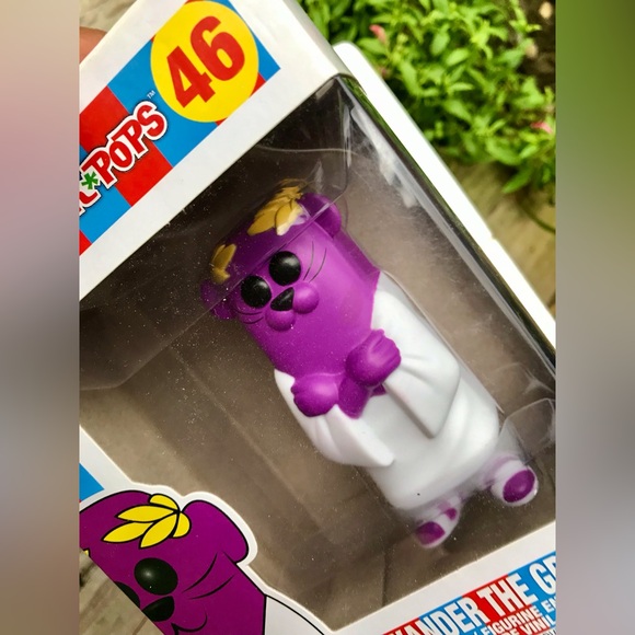 NEW 4 FUNKO Pop Ad Icons Otter Pops #46 #47 #49 #50 Collectible Vinyl Figure Toy - Picture 7 of 13